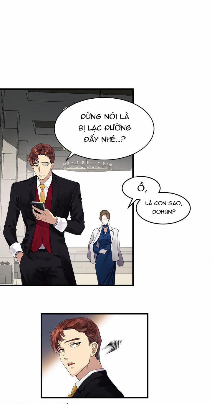 Khách Sạn Ojakgyo 1 trang 50