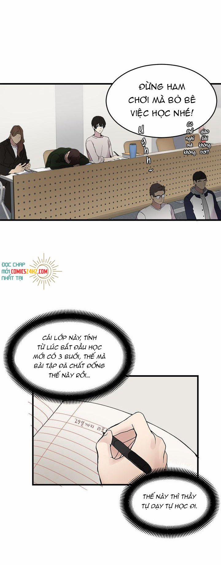 Khách Sạn Ojakgyo 1 trang 8