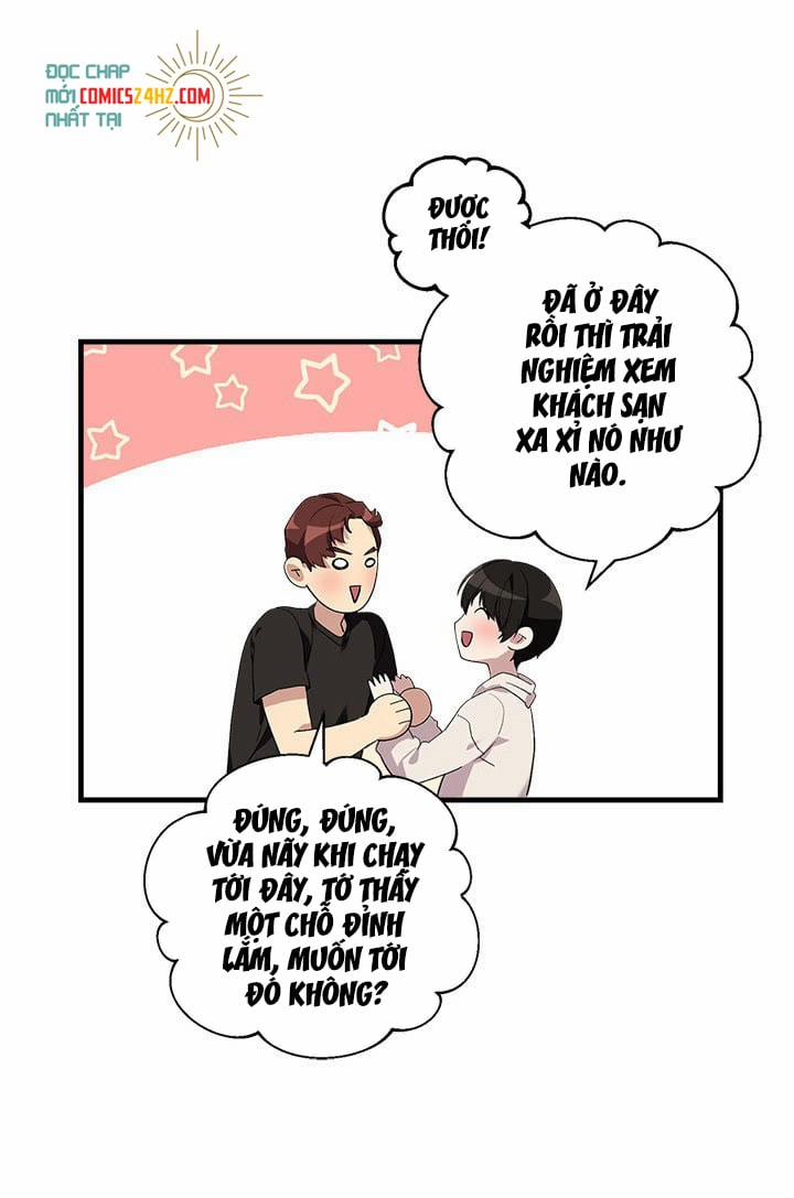 Khách Sạn Ojakgyo 3 trang 34