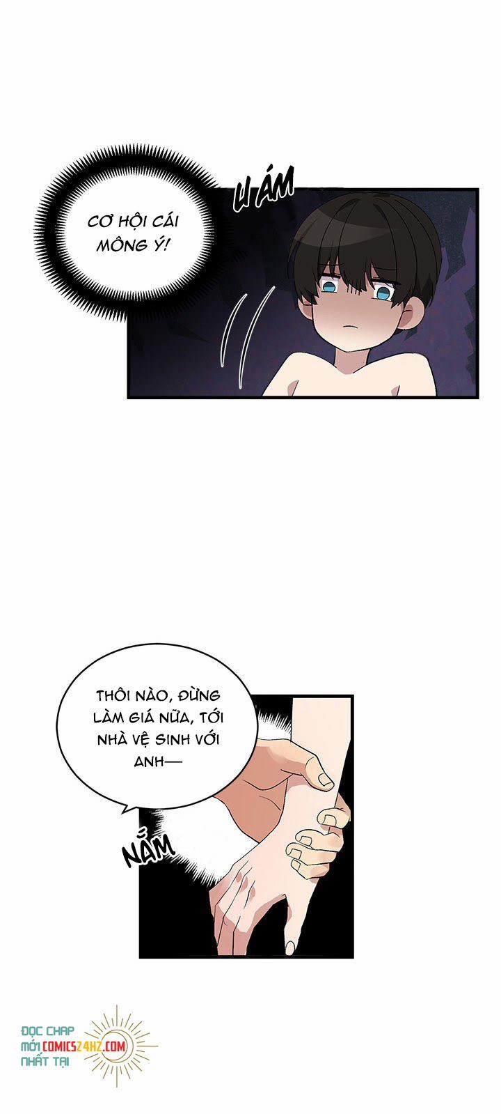 Khách Sạn Ojakgyo 3 trang 8