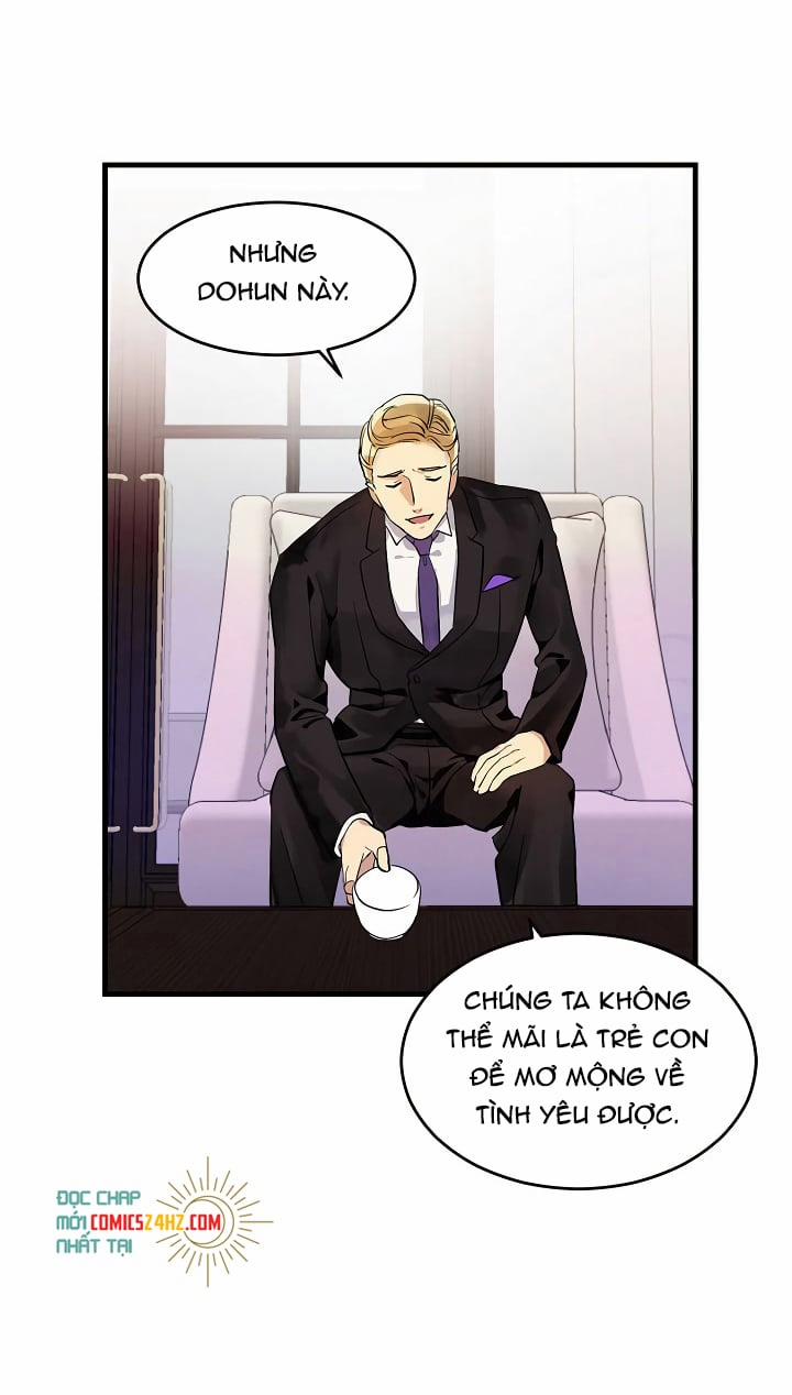 Khách Sạn Ojakgyo 4 trang 15