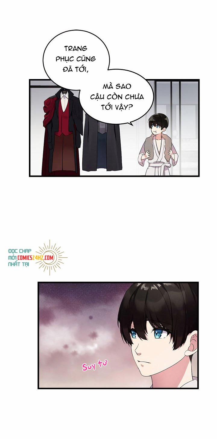 Khách Sạn Ojakgyo 4 trang 30