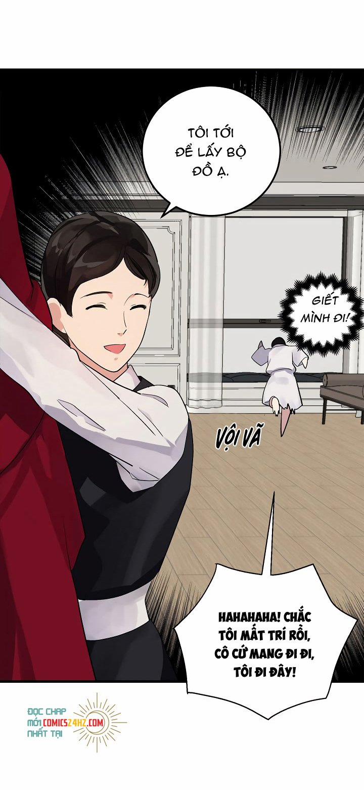 Khách Sạn Ojakgyo 4 trang 36