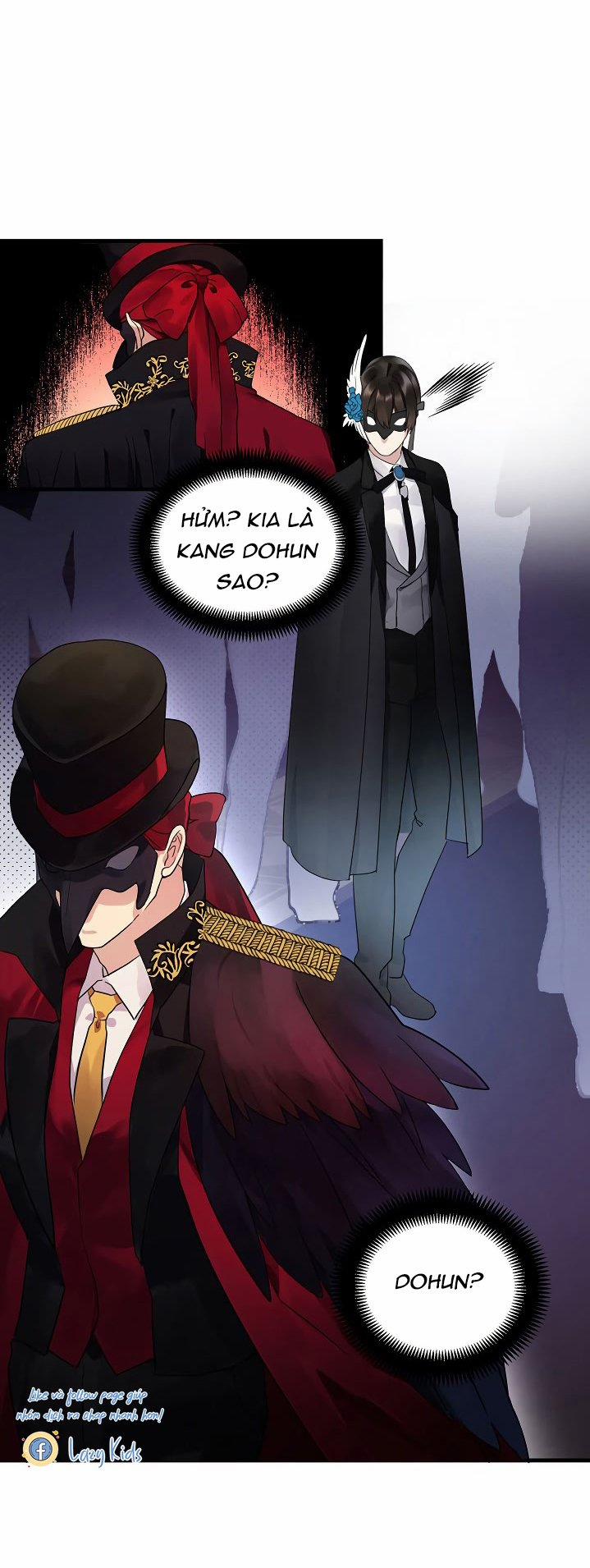 Khách Sạn Ojakgyo 4 trang 48