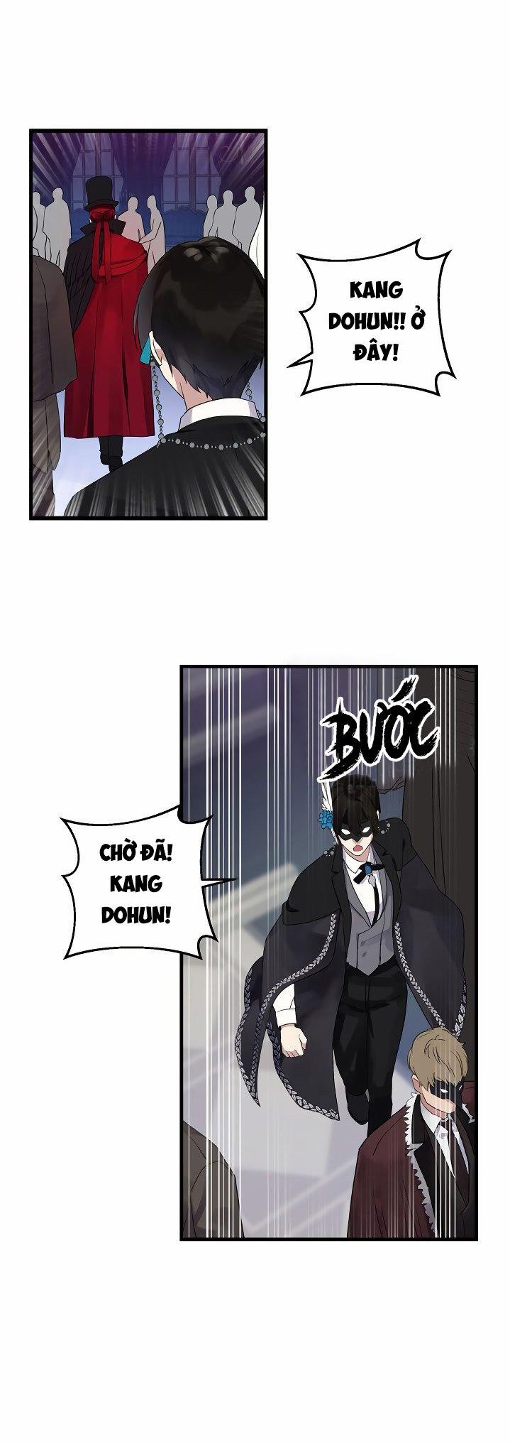 Khách Sạn Ojakgyo 4 trang 50