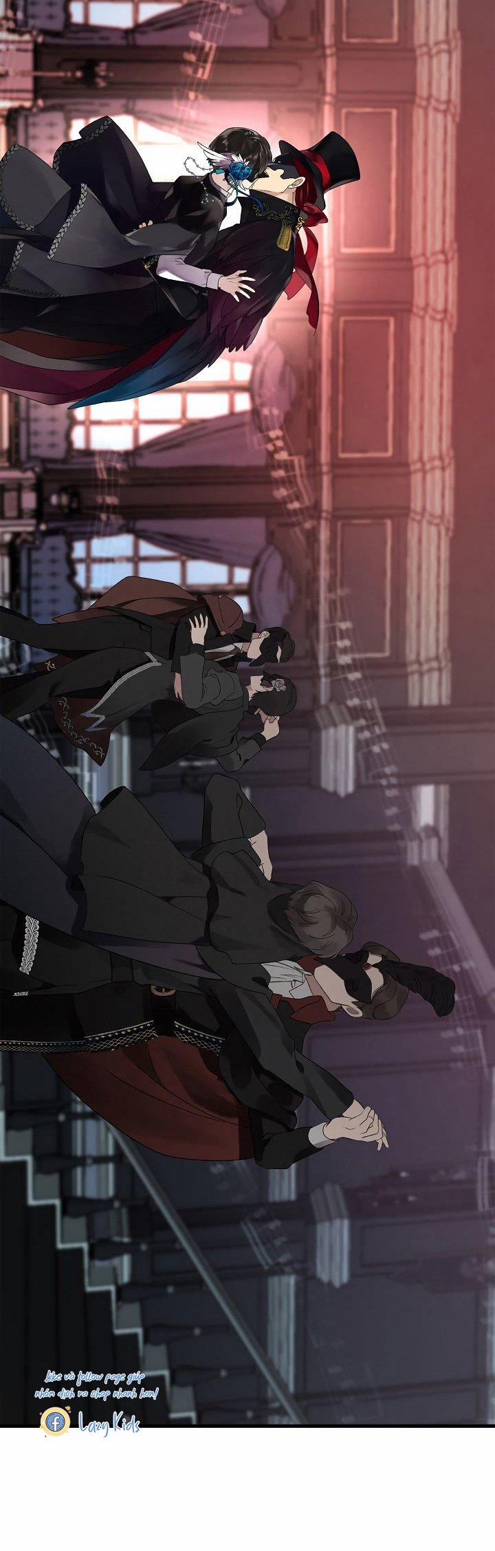 Khách Sạn Ojakgyo 4 trang 57