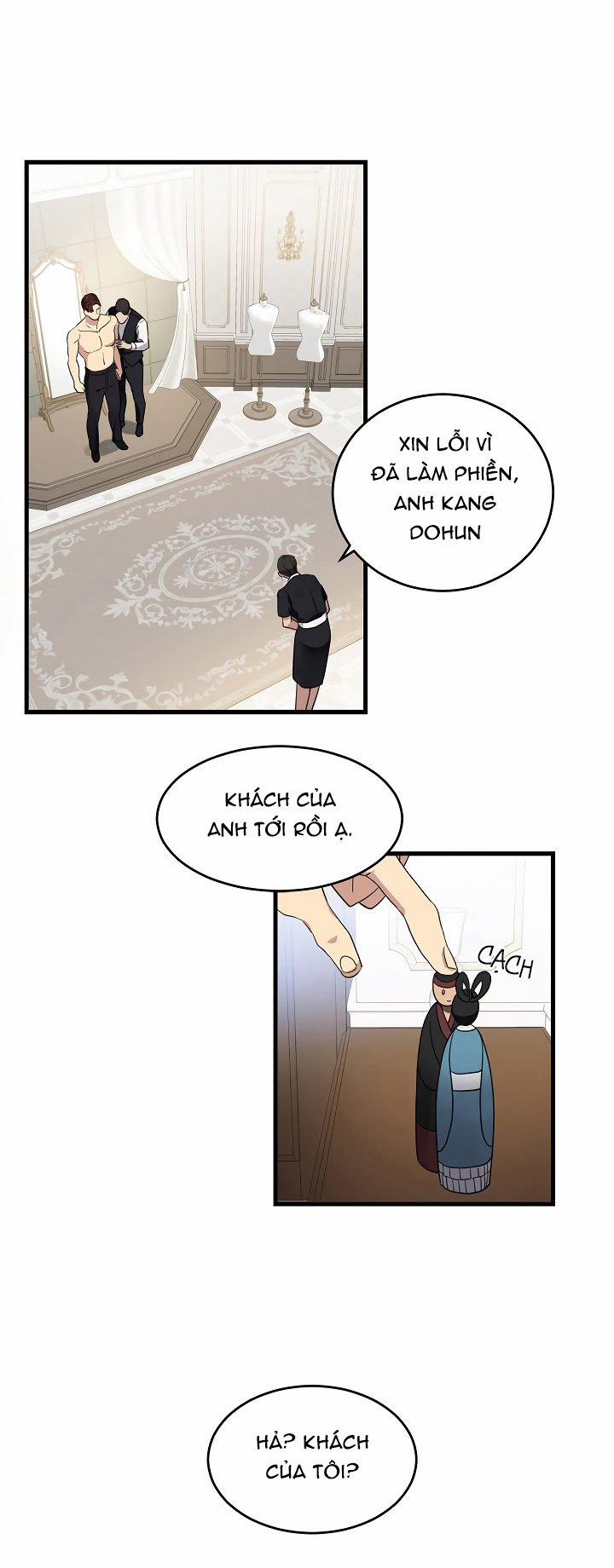 Khách Sạn Ojakgyo 4 trang 6
