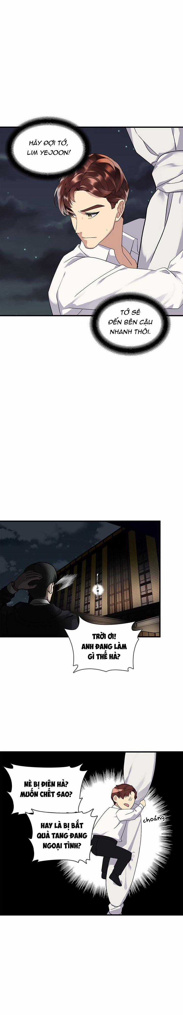 Khách Sạn Ojakgyo 6 trang 20