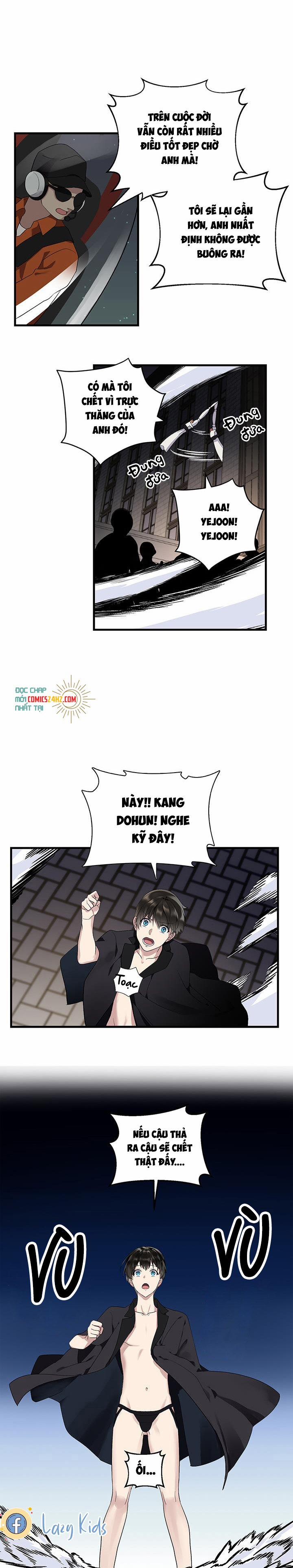 Khách Sạn Ojakgyo 6 trang 24