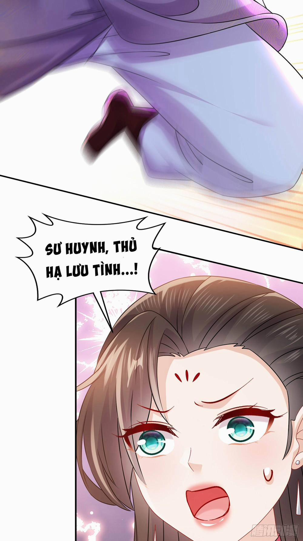 Khai Cục Có Được Bảy Vị Sư Tỷ Tuyệt Sắc 10 trang 10