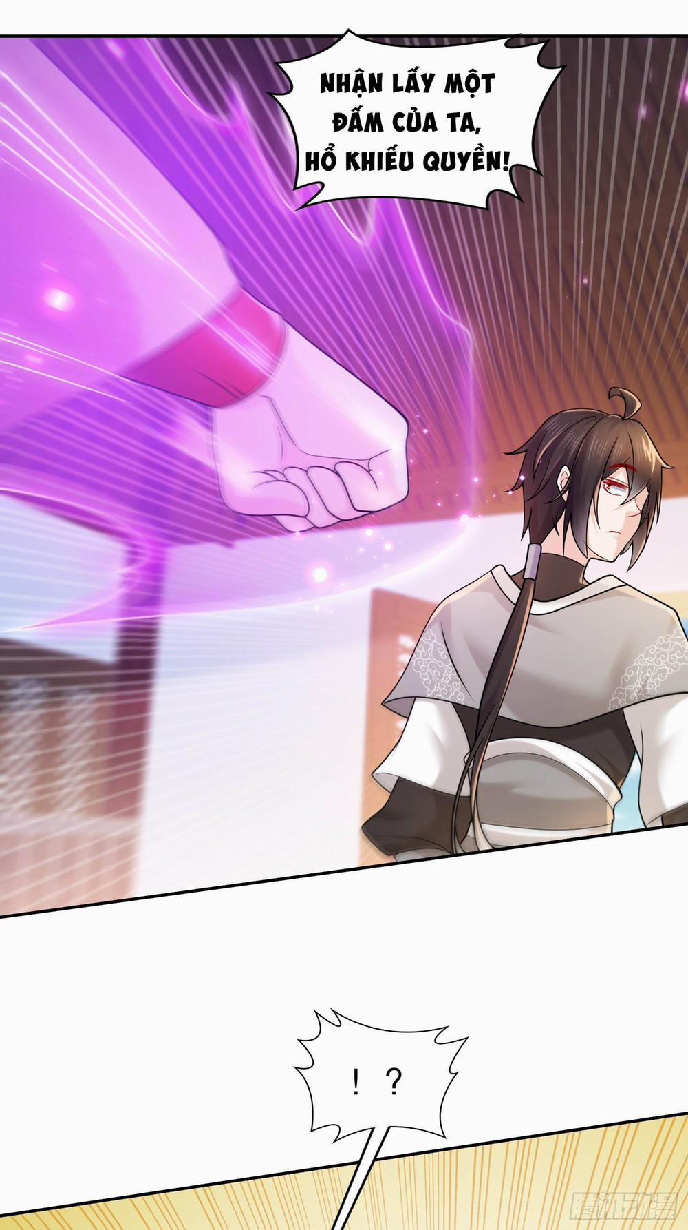 Khai Cục Có Được Bảy Vị Sư Tỷ Tuyệt Sắc 10 trang 12