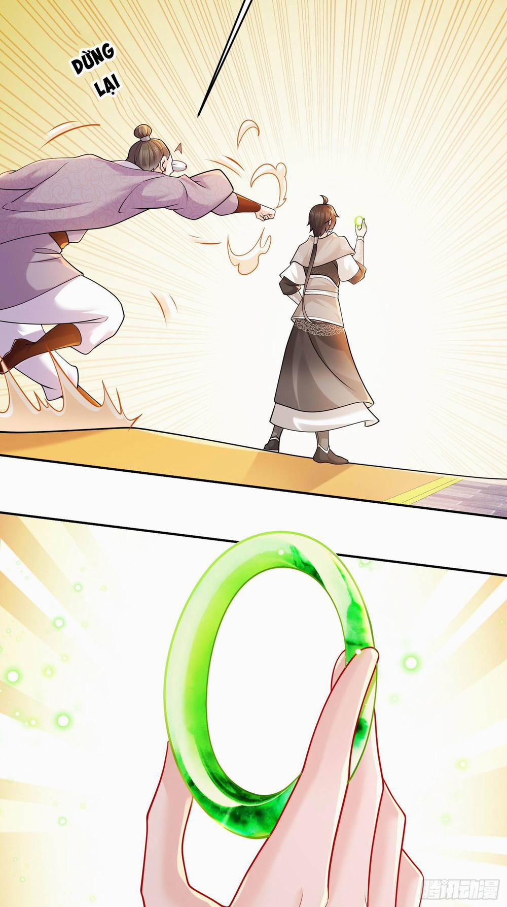 Khai Cục Có Được Bảy Vị Sư Tỷ Tuyệt Sắc 10 trang 13