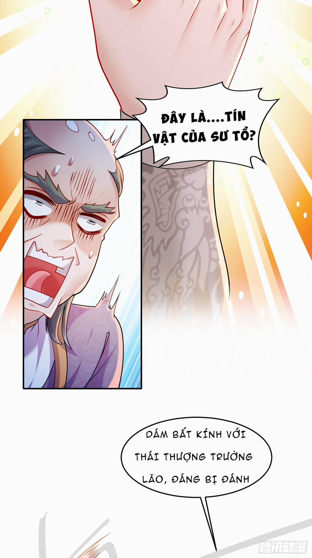 Khai Cục Có Được Bảy Vị Sư Tỷ Tuyệt Sắc 10 trang 14