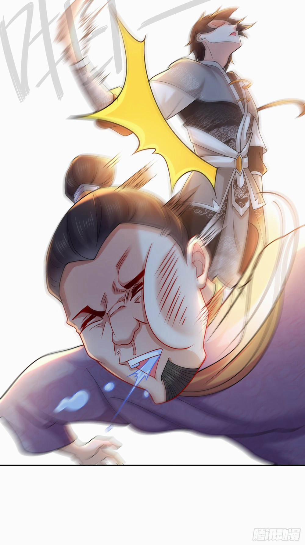 Khai Cục Có Được Bảy Vị Sư Tỷ Tuyệt Sắc 10 trang 15