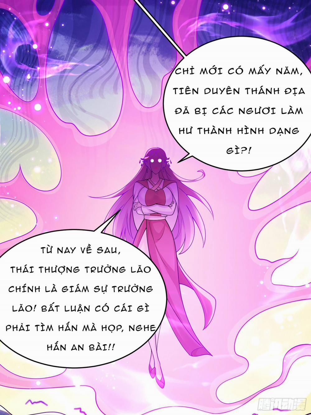 Khai Cục Có Được Bảy Vị Sư Tỷ Tuyệt Sắc 10 trang 19