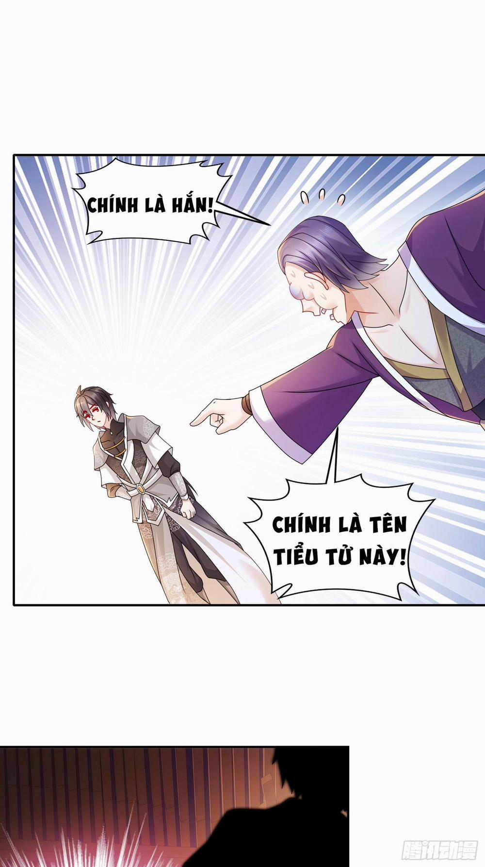 Khai Cục Có Được Bảy Vị Sư Tỷ Tuyệt Sắc 10 trang 2