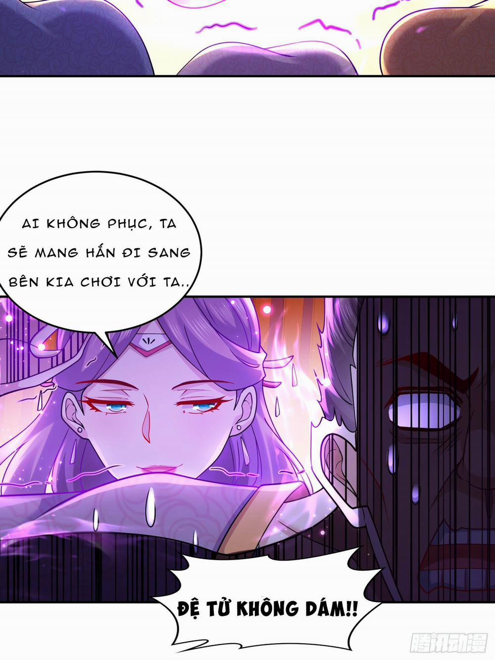 Khai Cục Có Được Bảy Vị Sư Tỷ Tuyệt Sắc 10 trang 20