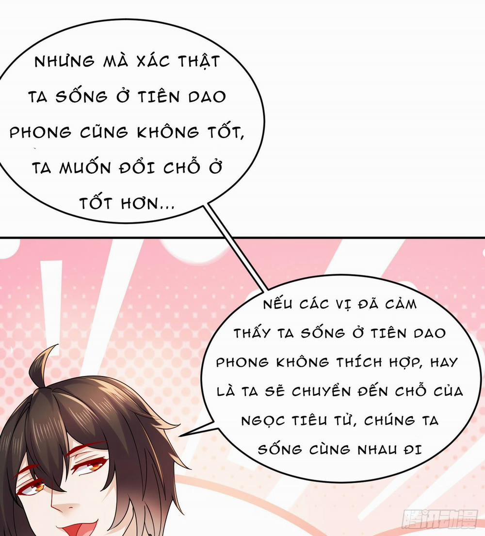 Khai Cục Có Được Bảy Vị Sư Tỷ Tuyệt Sắc 10 trang 22