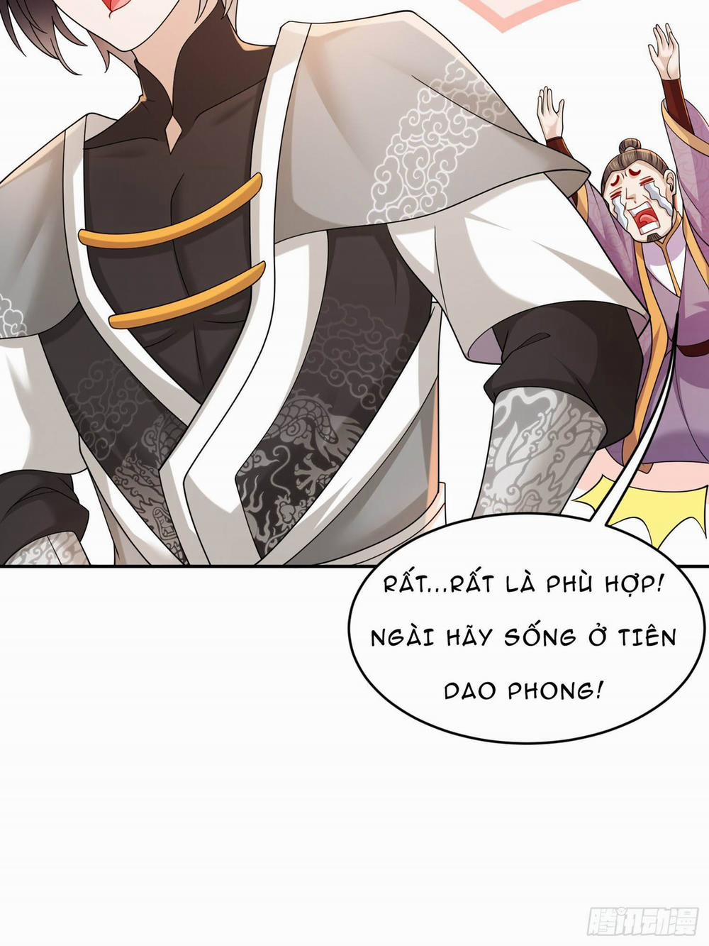 Khai Cục Có Được Bảy Vị Sư Tỷ Tuyệt Sắc 10 trang 23