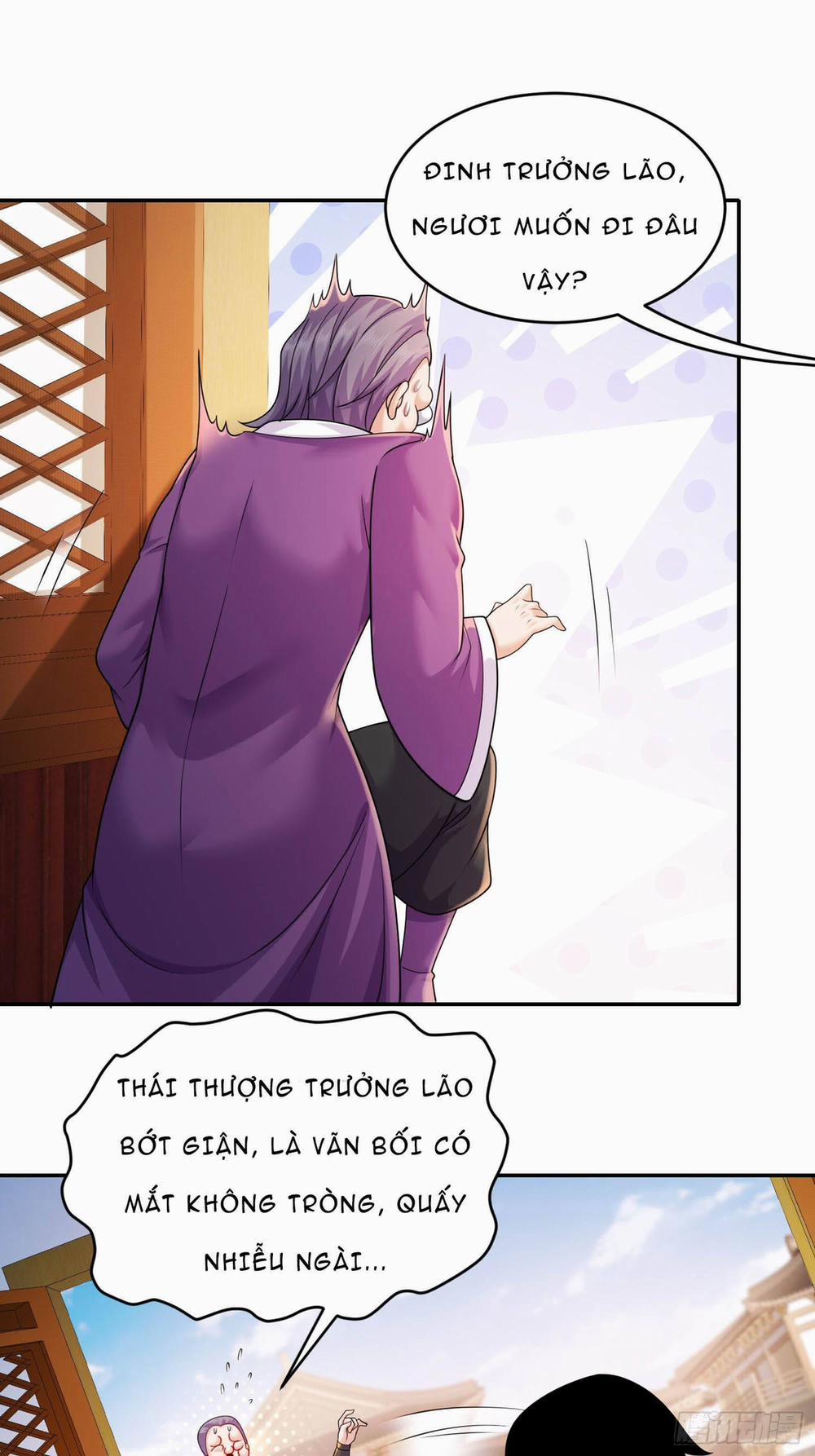 Khai Cục Có Được Bảy Vị Sư Tỷ Tuyệt Sắc 10 trang 25