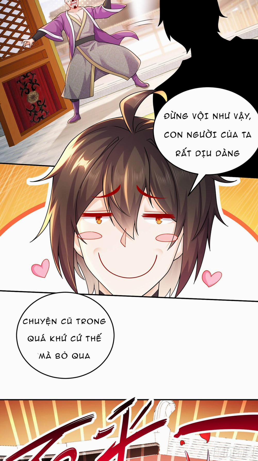 Khai Cục Có Được Bảy Vị Sư Tỷ Tuyệt Sắc 10 trang 26