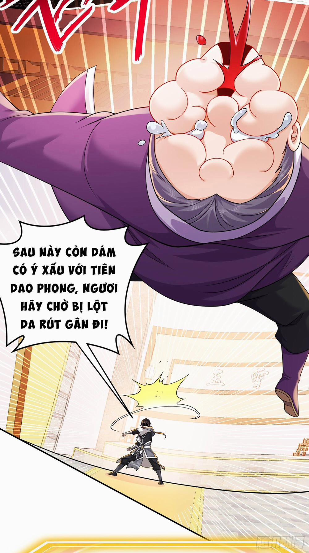 Khai Cục Có Được Bảy Vị Sư Tỷ Tuyệt Sắc 10 trang 27