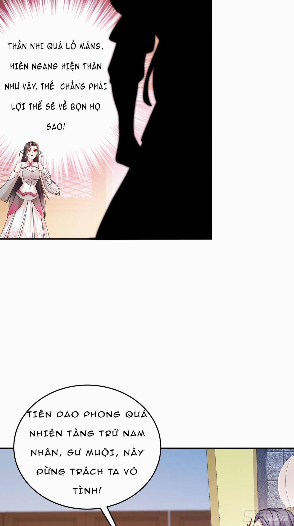 Khai Cục Có Được Bảy Vị Sư Tỷ Tuyệt Sắc 10 trang 3