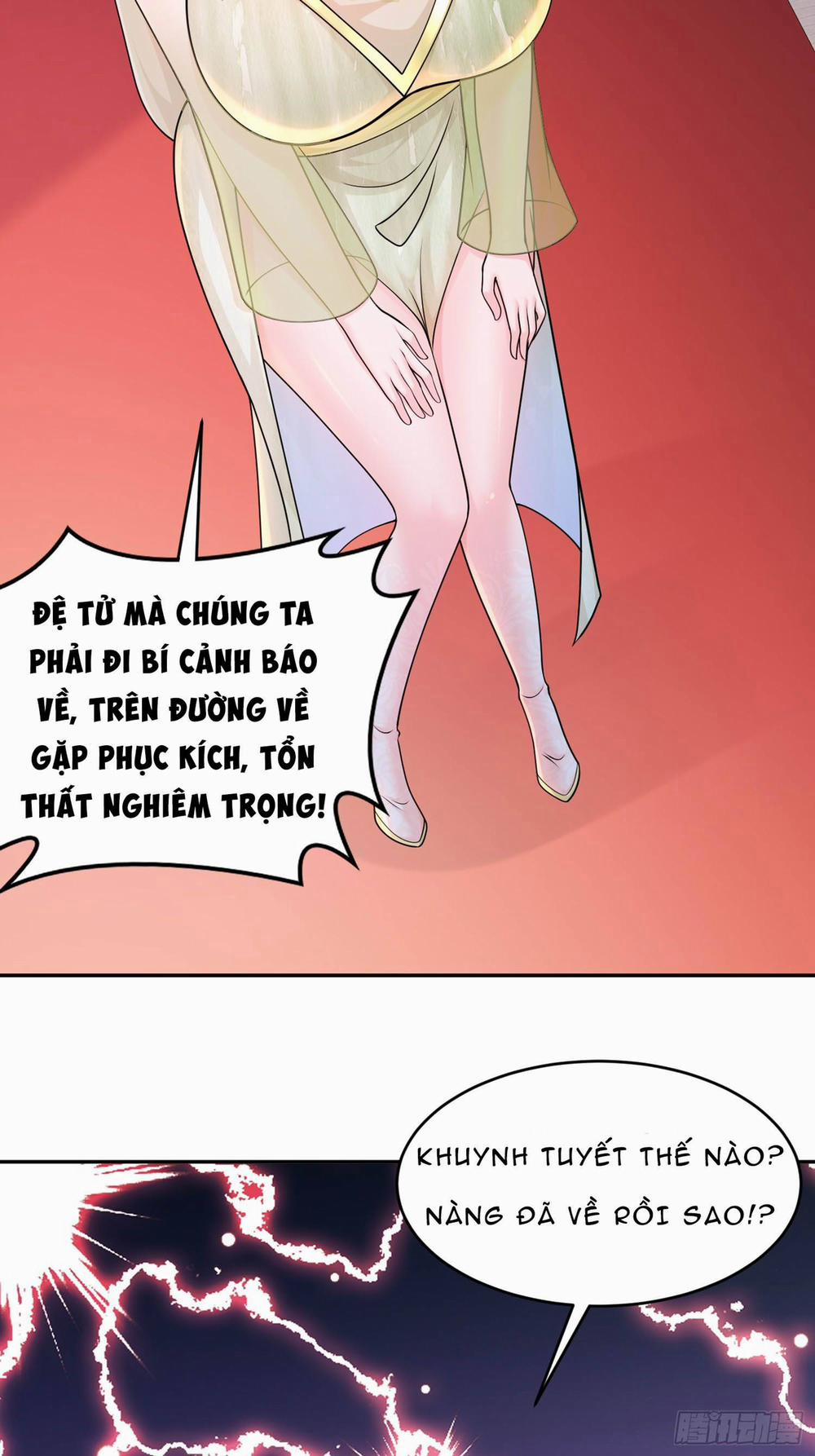 Khai Cục Có Được Bảy Vị Sư Tỷ Tuyệt Sắc 10 trang 32