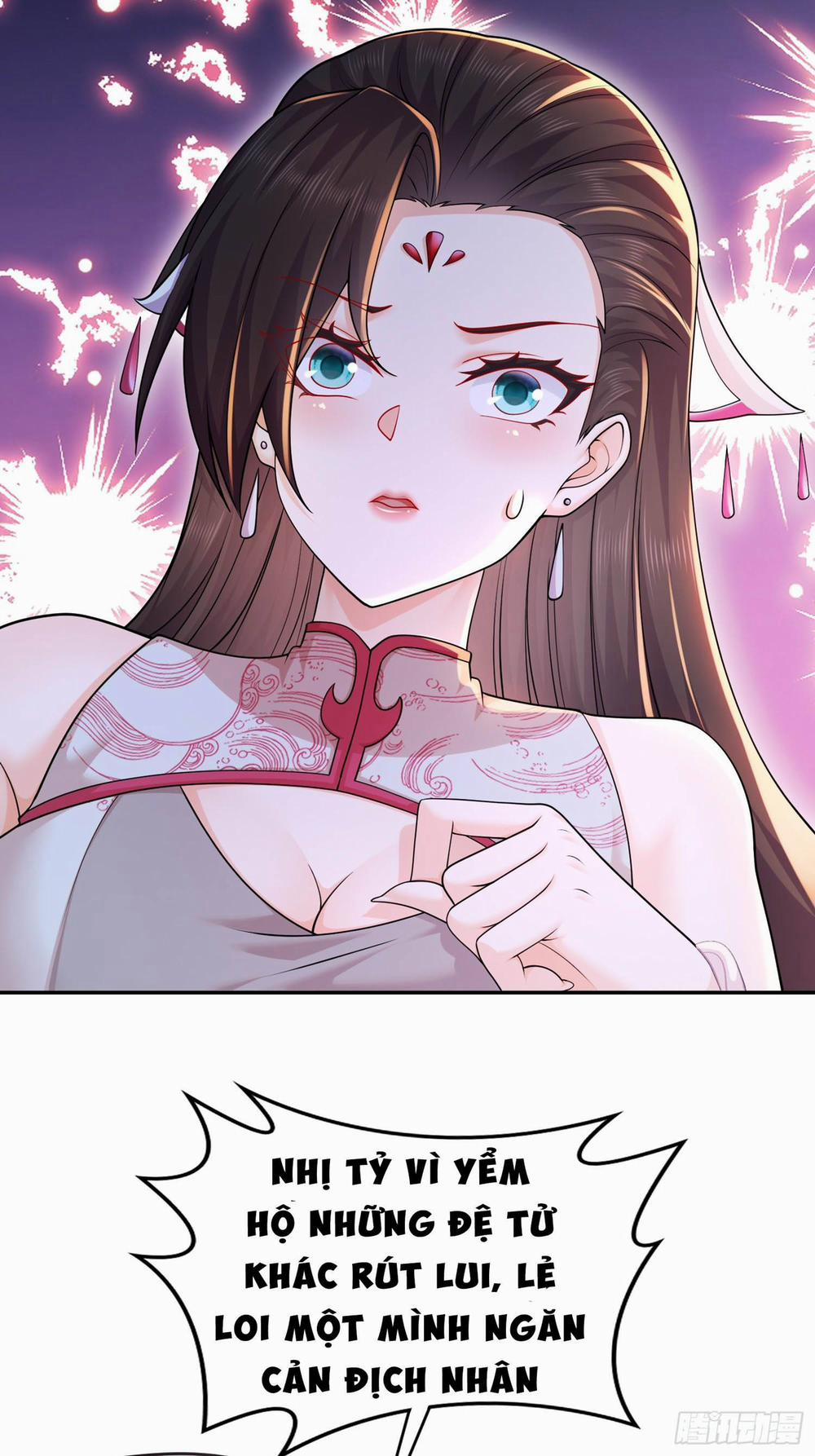 Khai Cục Có Được Bảy Vị Sư Tỷ Tuyệt Sắc 10 trang 33