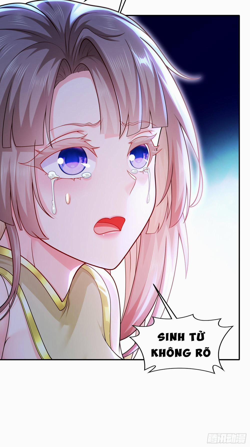 Khai Cục Có Được Bảy Vị Sư Tỷ Tuyệt Sắc 10 trang 34