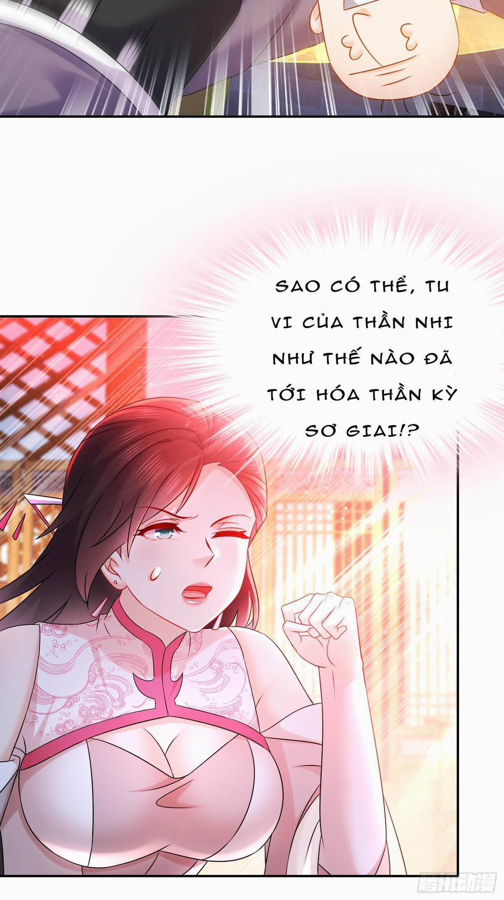 Khai Cục Có Được Bảy Vị Sư Tỷ Tuyệt Sắc 10 trang 7