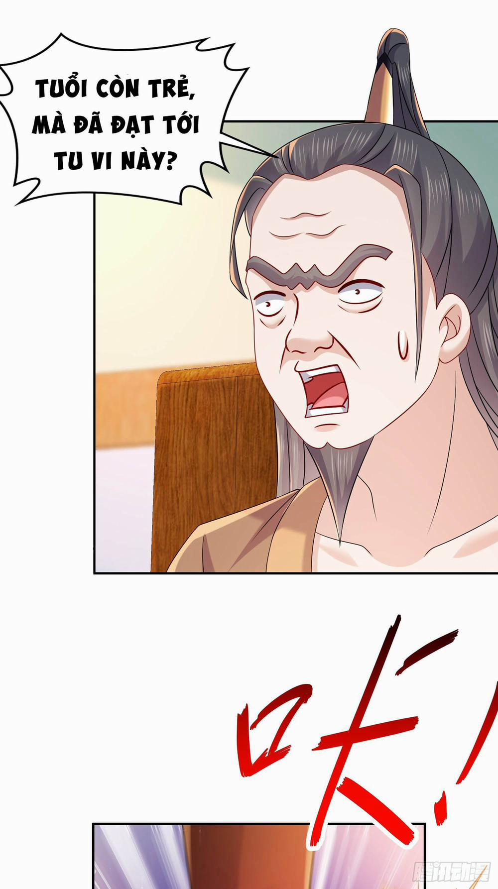 Khai Cục Có Được Bảy Vị Sư Tỷ Tuyệt Sắc 10 trang 8