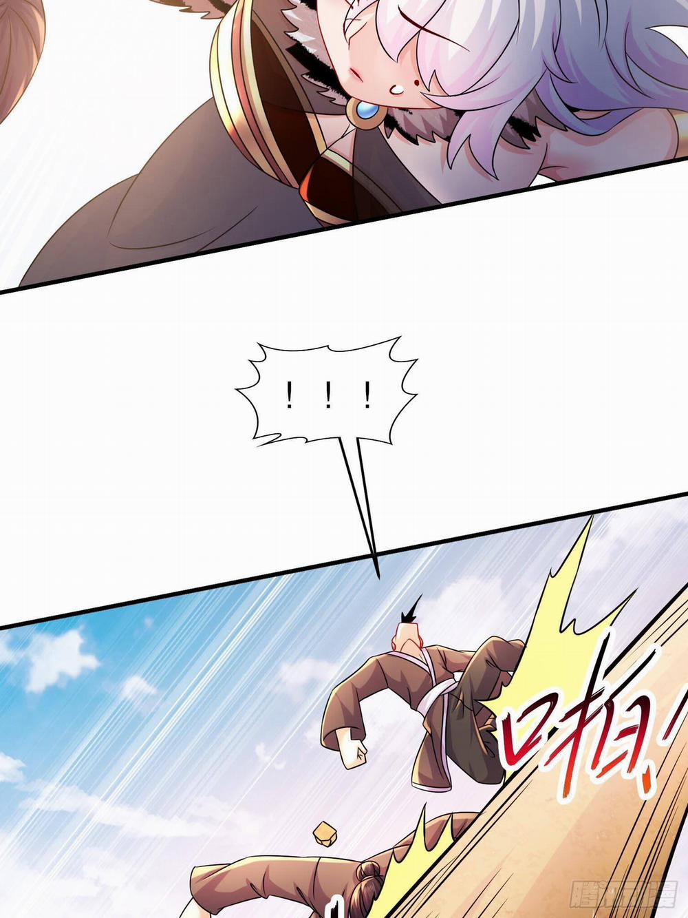 Khai Cục Có Được Bảy Vị Sư Tỷ Tuyệt Sắc 11 trang 10