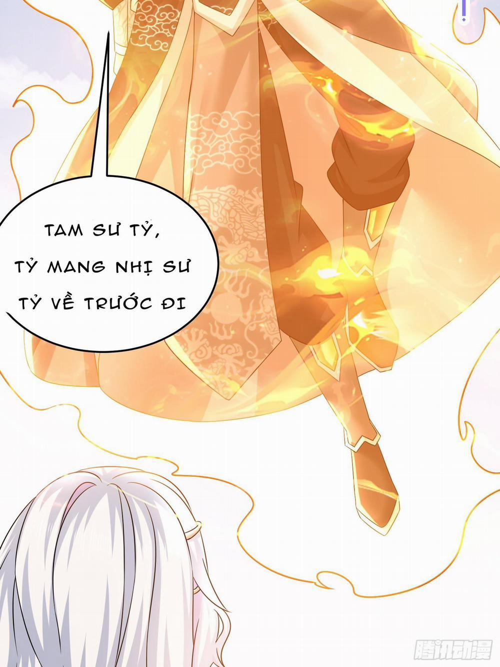 Khai Cục Có Được Bảy Vị Sư Tỷ Tuyệt Sắc 11 trang 13