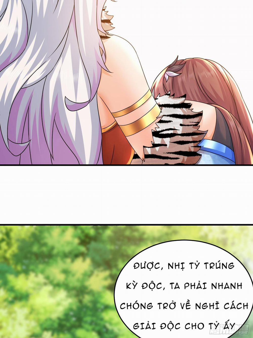 Khai Cục Có Được Bảy Vị Sư Tỷ Tuyệt Sắc 11 trang 14