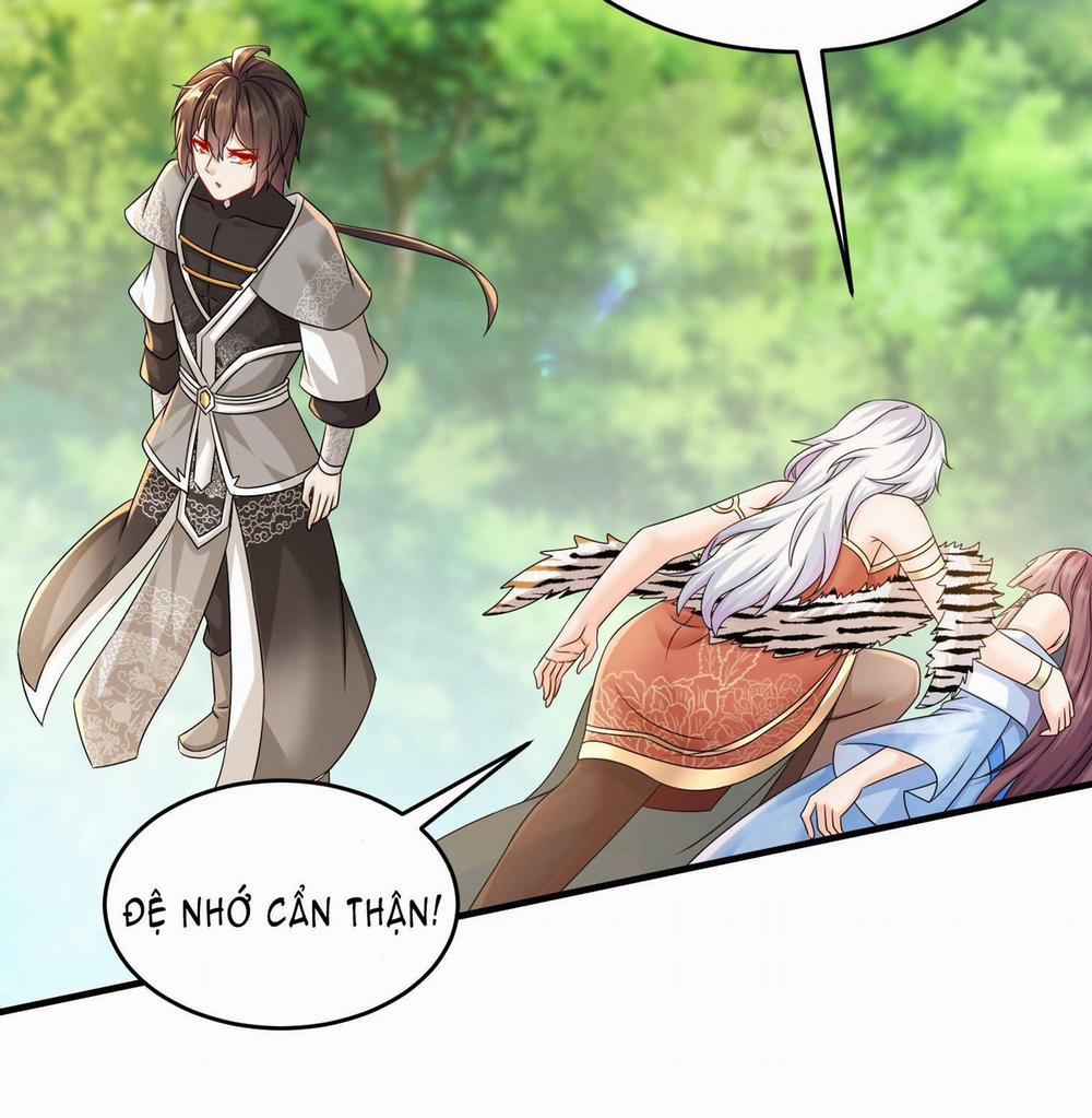 Khai Cục Có Được Bảy Vị Sư Tỷ Tuyệt Sắc 11 trang 15