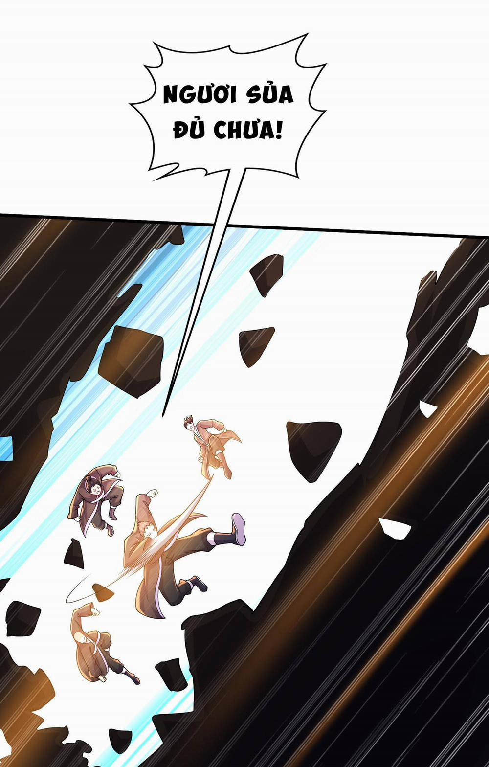 Khai Cục Có Được Bảy Vị Sư Tỷ Tuyệt Sắc 11 trang 18