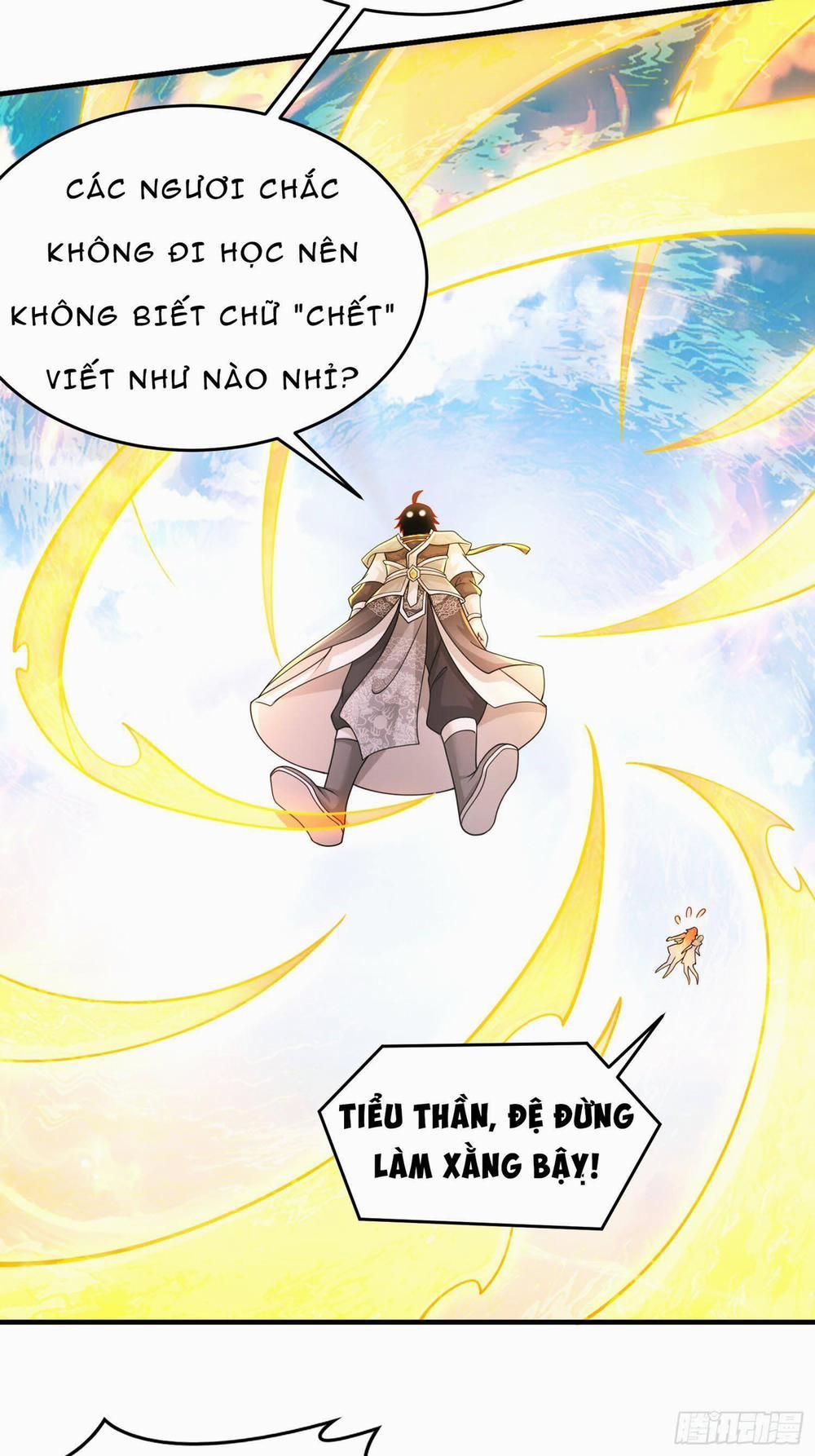 Khai Cục Có Được Bảy Vị Sư Tỷ Tuyệt Sắc 11 trang 20