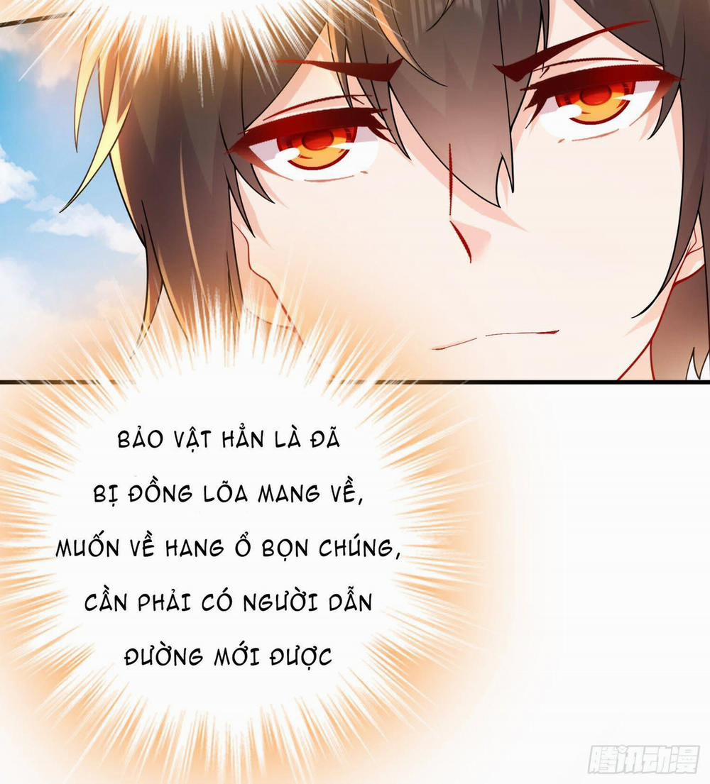 Khai Cục Có Được Bảy Vị Sư Tỷ Tuyệt Sắc 11 trang 22