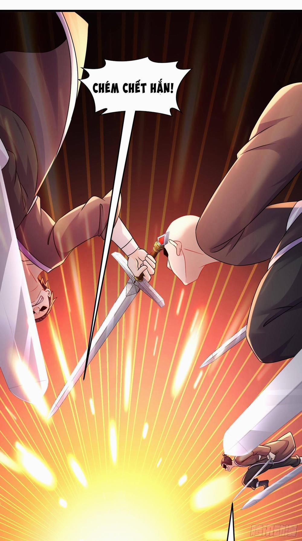 Khai Cục Có Được Bảy Vị Sư Tỷ Tuyệt Sắc 11 trang 23