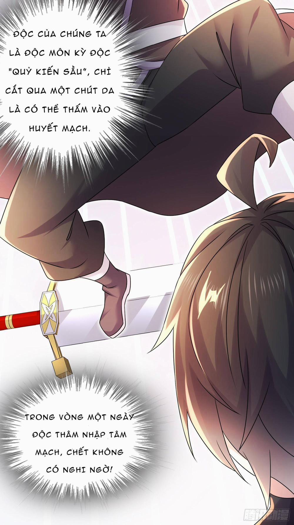 Khai Cục Có Được Bảy Vị Sư Tỷ Tuyệt Sắc 11 trang 26