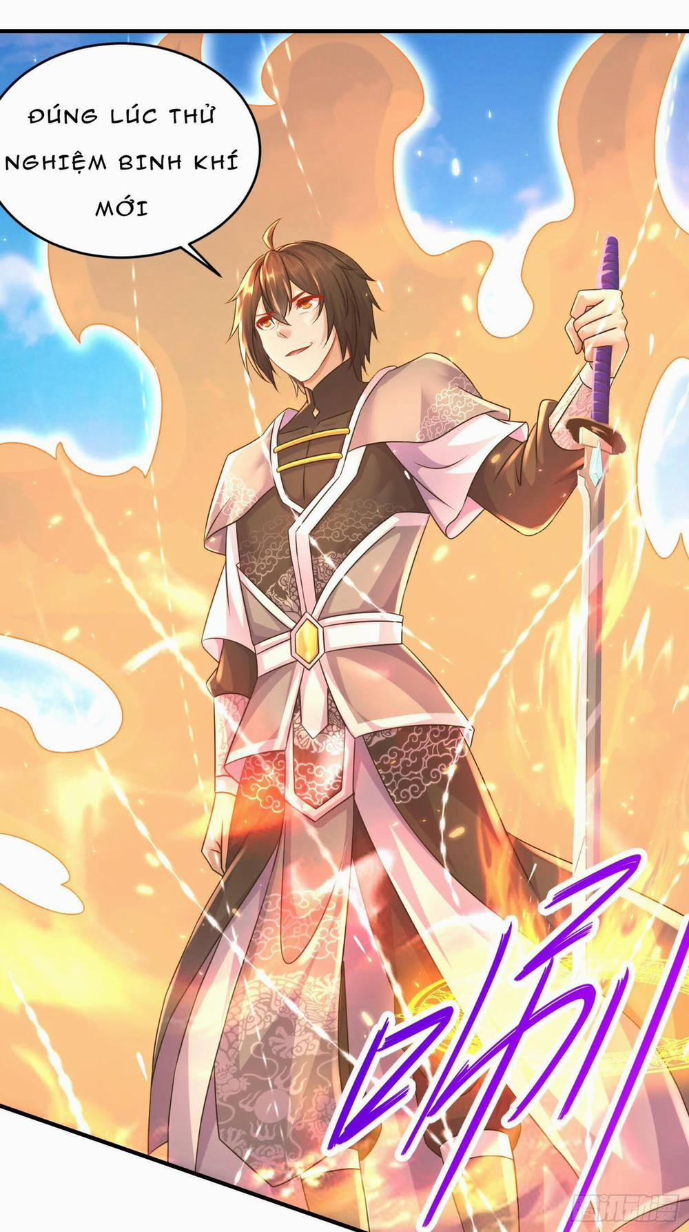Khai Cục Có Được Bảy Vị Sư Tỷ Tuyệt Sắc 11 trang 28