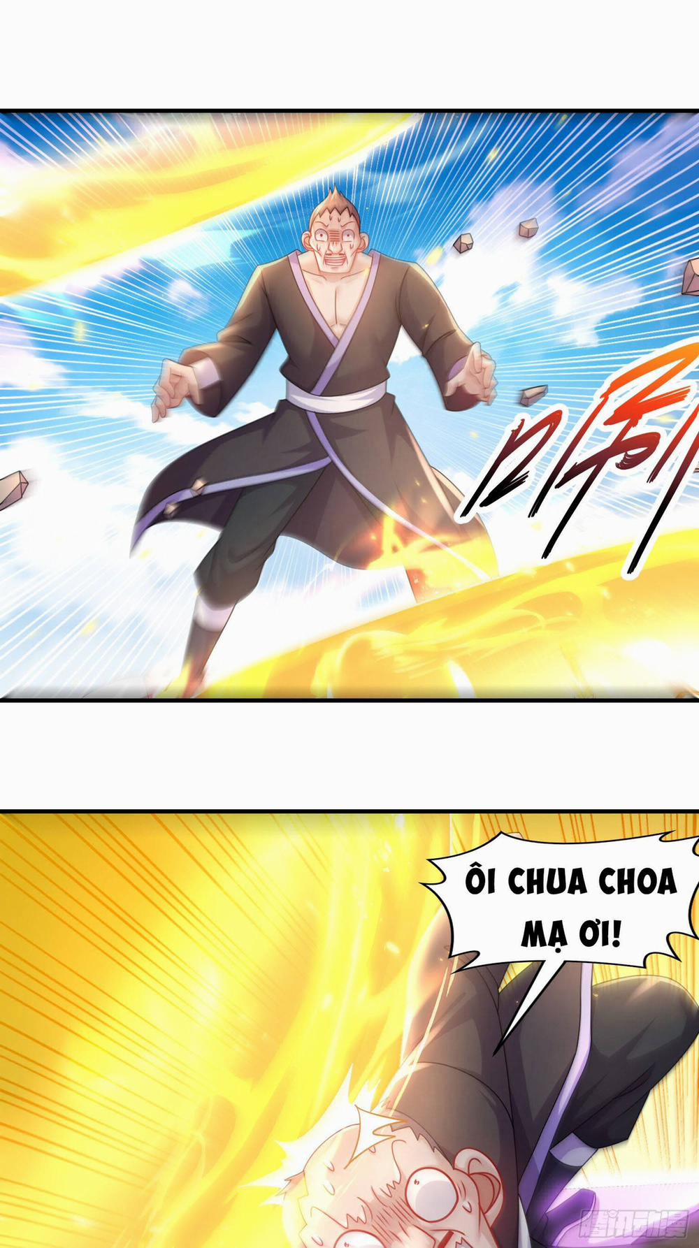 Khai Cục Có Được Bảy Vị Sư Tỷ Tuyệt Sắc 11 trang 33