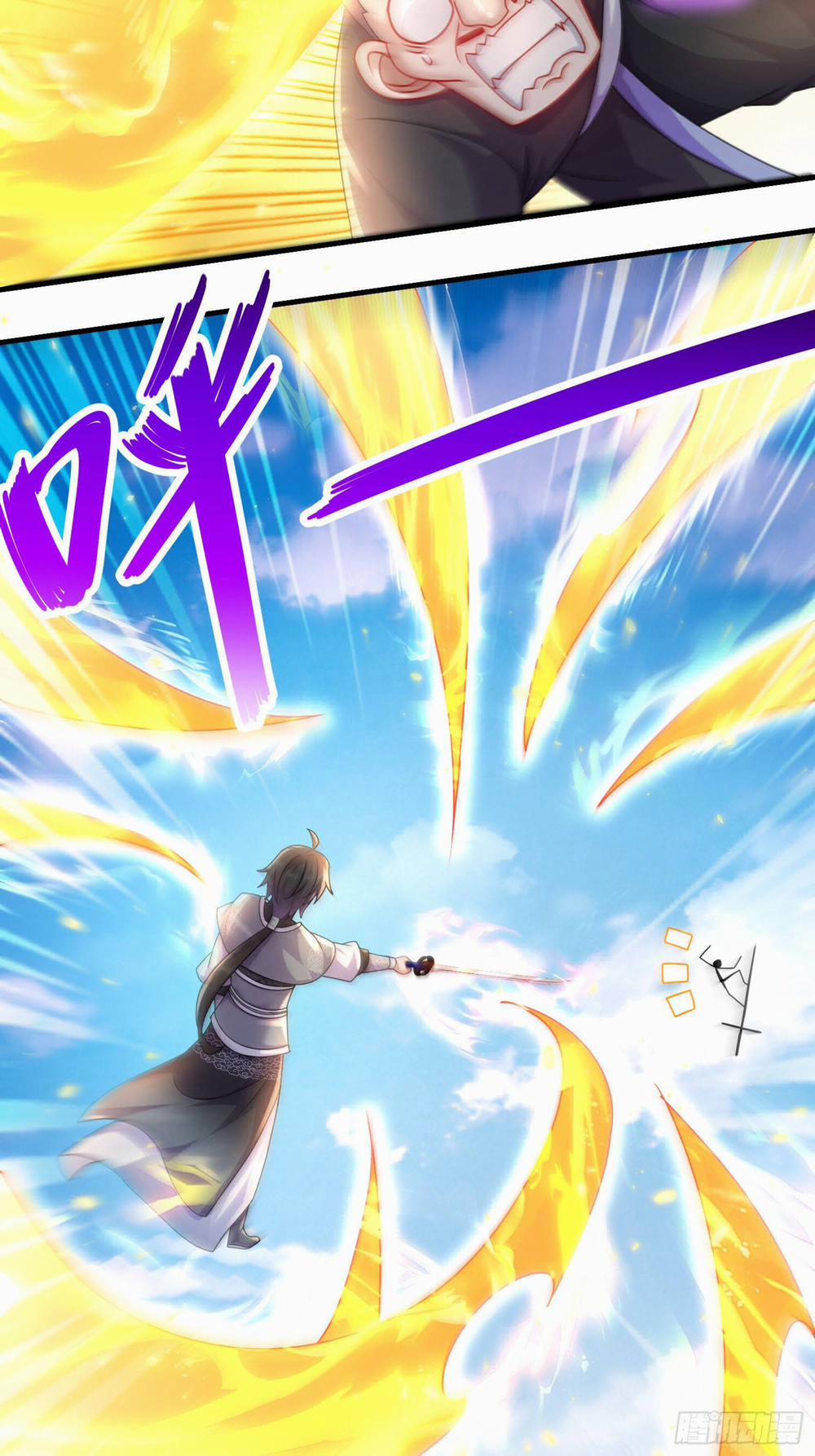 Khai Cục Có Được Bảy Vị Sư Tỷ Tuyệt Sắc 11 trang 34