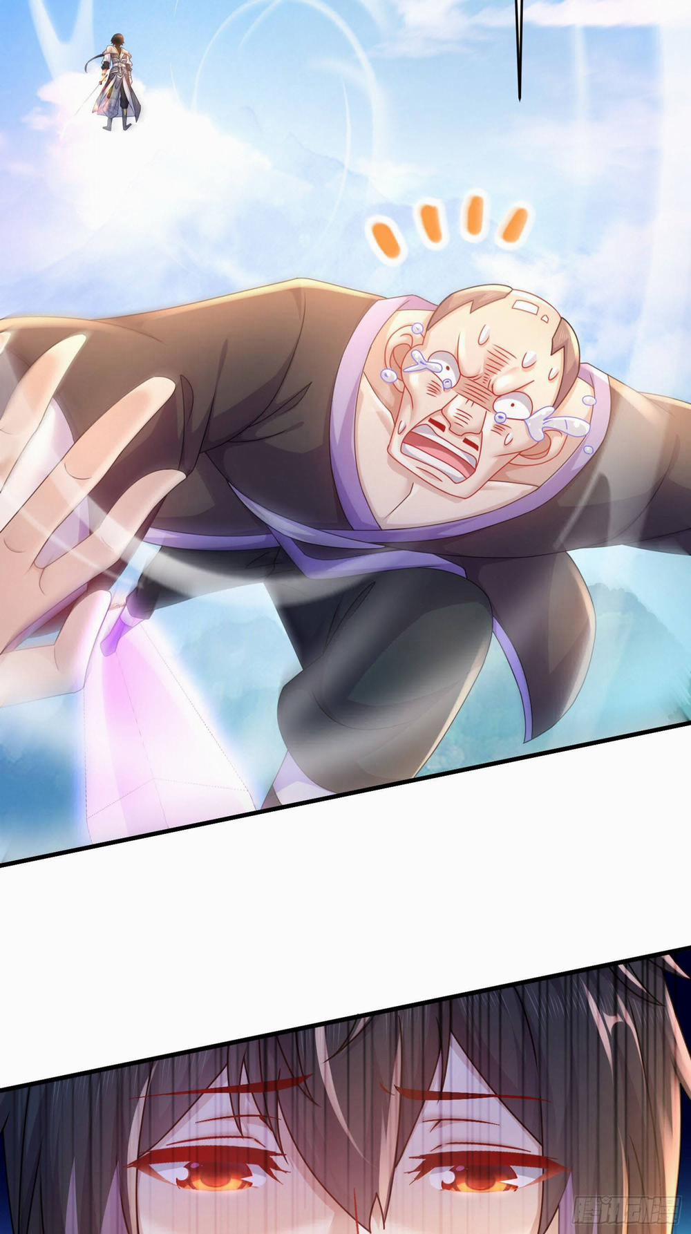 Khai Cục Có Được Bảy Vị Sư Tỷ Tuyệt Sắc 11 trang 37