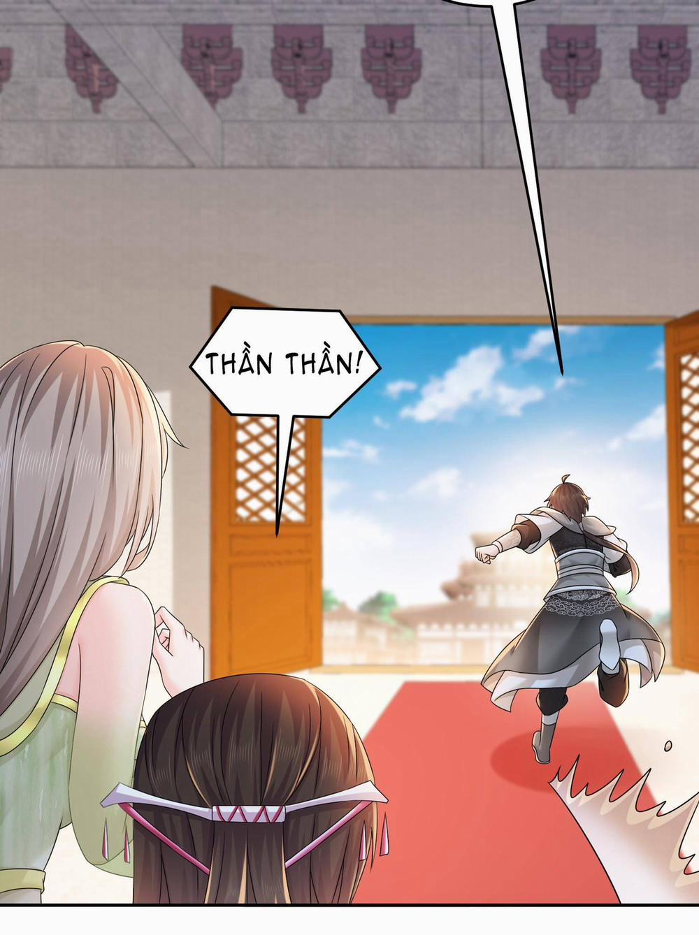 Khai Cục Có Được Bảy Vị Sư Tỷ Tuyệt Sắc 11 trang 4