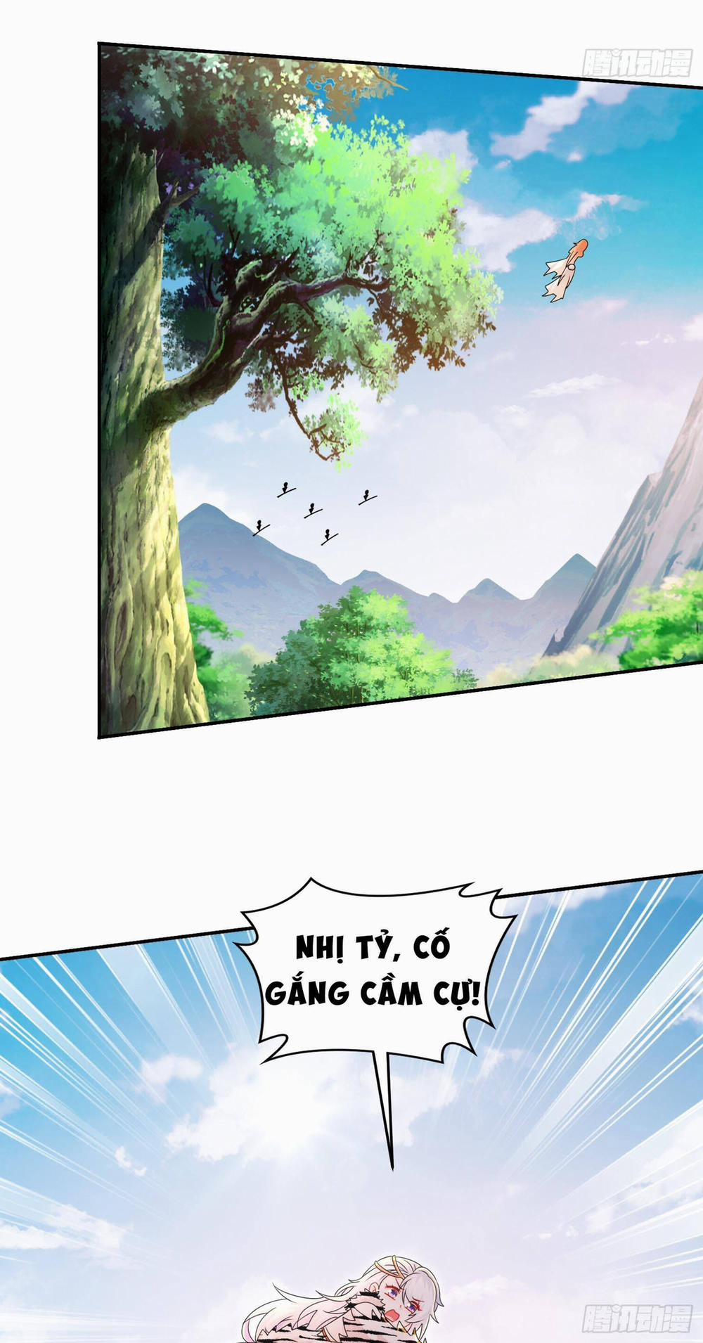 Khai Cục Có Được Bảy Vị Sư Tỷ Tuyệt Sắc 11 trang 7