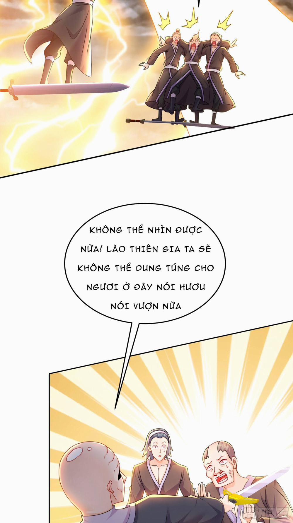 Khai Cục Có Được Bảy Vị Sư Tỷ Tuyệt Sắc 12 trang 10