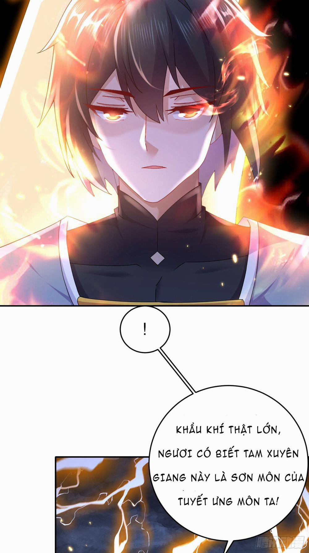 Khai Cục Có Được Bảy Vị Sư Tỷ Tuyệt Sắc 12 trang 16