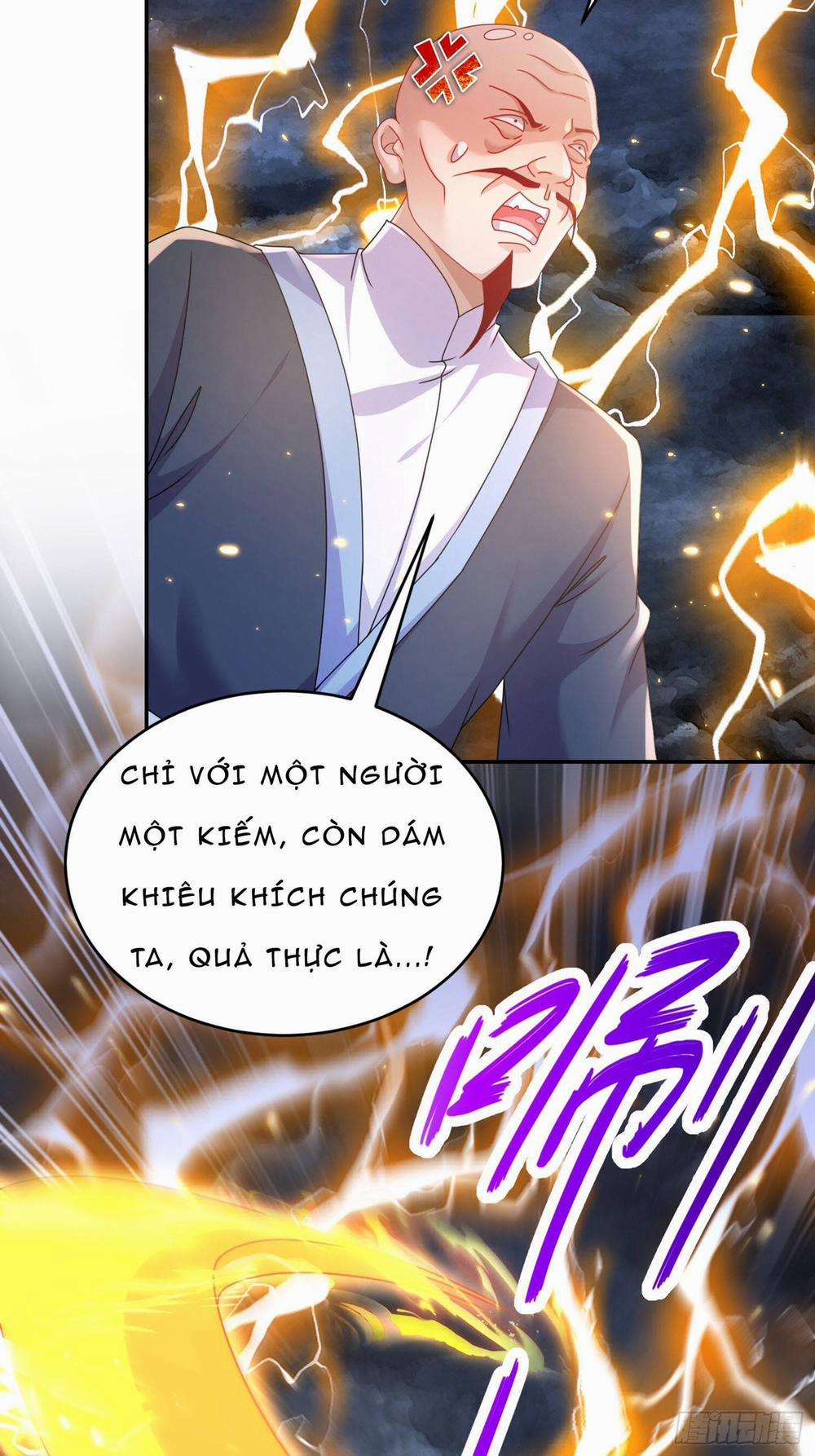 Khai Cục Có Được Bảy Vị Sư Tỷ Tuyệt Sắc 12 trang 17